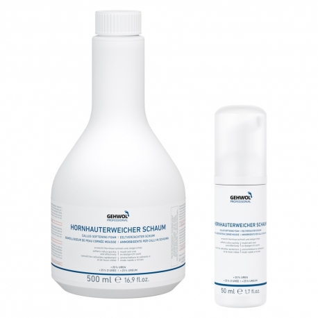 Экспресс-размягчитель 25% мочевины Gehwol Fusskraft Callus Softener with 25% urea