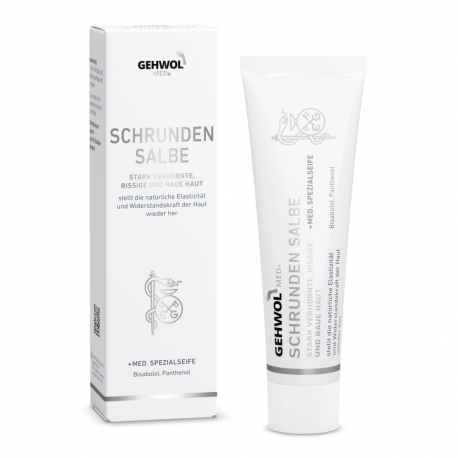 GEHWOL MED. SALVE CRACKED SKIN 75ML