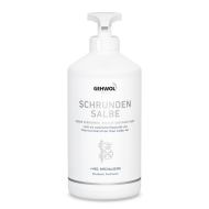 Pragunenud naha salv (kannalõhede ravi) Gehwol Med Salve for Cracked Skin 500 ml