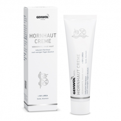 Крем для загрубевшей кожи с мочевиной - Gehwol med. Callus Cream