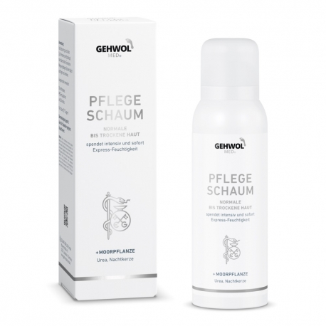 Экспресс-пенка Gehwol med. Express foam 125 ml