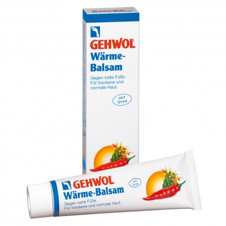 Soojendav palsam - Gehwol Warming Balm