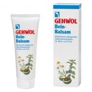 Palsam säärtele tugevdab veresooni - Gehwol Leg Balm