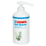 Palsam säärtele tugevdab veresooni Gehwol Leg Balm