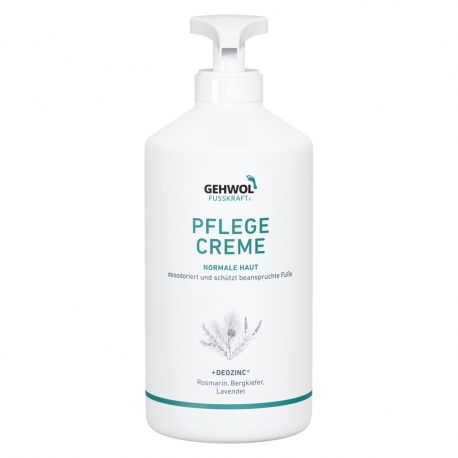 Gehwol Fusskraft Care Creame 500 ml (Pflege Creme)