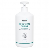 Sääre vitaal Gehwol Fusskraft Leg Vitality Cream 500 ml (Bein Vital)