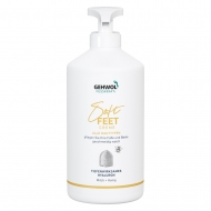 Pehme jalakreem hüaluroonhappe ja uureaga Gehwol Fusskraft Soft Feet Cream 500 ml