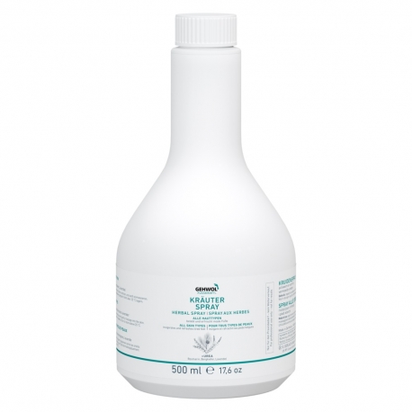 GEHWOL FUSSKRAFT Kräuter Spray 500 ml