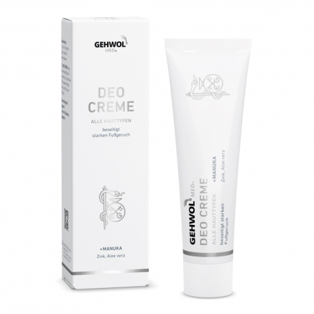 Gehwol med Deo Cream 125 ml