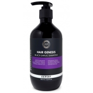 JeuDerm Hair Gensis Black Garlic Shampoo 500 ml