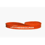 Резиновая петля Fitnessguma (Rubber Loop) Orange
