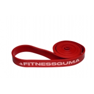 Резиновая петля Fitnessguma (Rubber Loop) Red